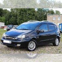 Chevrolet Rezzo