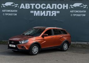 Lada Vesta Cross