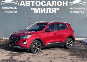 Chery Tiggo 4 Pro