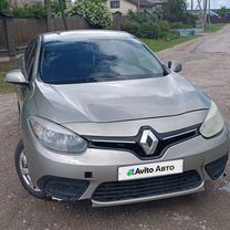 Renault Fluence