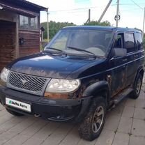 UAZ Patriot