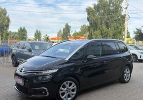 Citroen Grand C4 Spacetourer