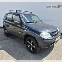 Chevrolet Niva