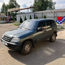 Chevrolet Niva