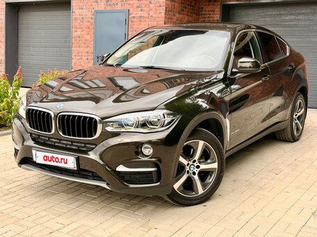 BMW X6 30d
