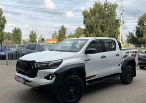 Toyota Hilux Pick Up