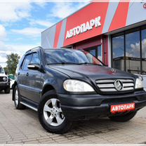 Mercedes-Benz M-класс