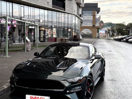 Ford Mustang Bullitt