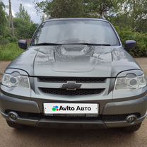 Chevrolet Niva