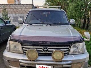 Toyota Land Cruiser Prado 90 Series