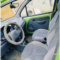 Daewoo Matiz