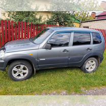 Chevrolet Niva