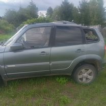 Chevrolet Niva