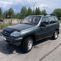 Chevrolet Niva