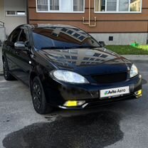 Daewoo Gentra