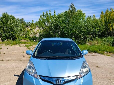 Honda Fit Hybrid