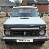 Lada 4x4