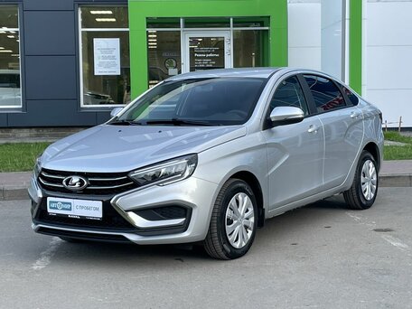 Lada (ВАЗ) Vesta