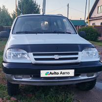 Chevrolet Niva