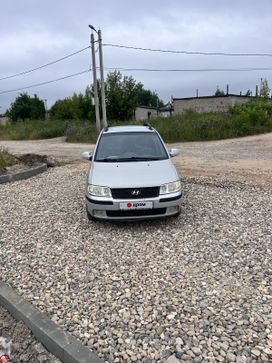 Hyundai Matrix