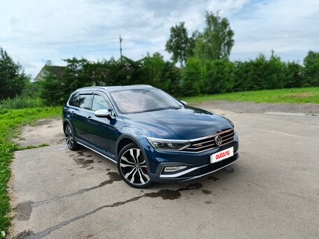 Volkswagen Passat B8