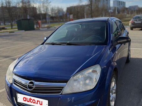 Opel Astra H