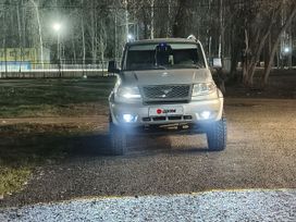 UAZ Patriot