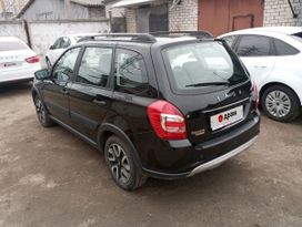 Lada Granta Cross