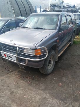 Opel Frontera