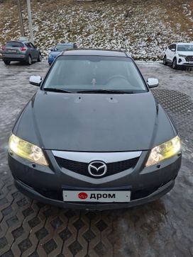 Mazda Mazda6