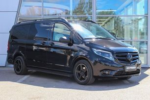 Mercedes-Benz Metris