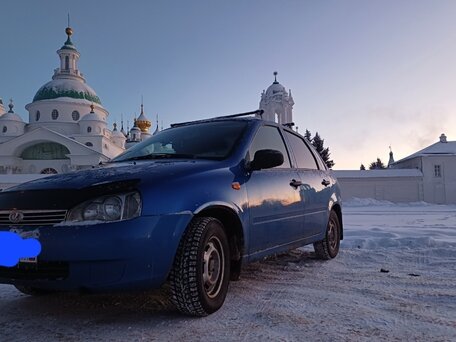 Lada (ВАЗ) Kalina