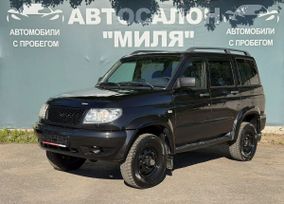 UAZ Patriot
