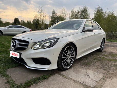 Mercedes-Benz E-Класс 250