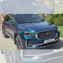 Geely Monjaro
