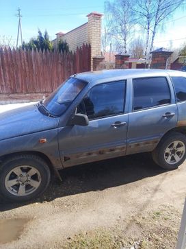 Chevrolet Niva