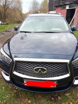 Infiniti QX60