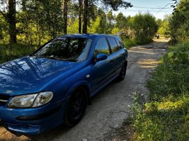 Nissan Almera
