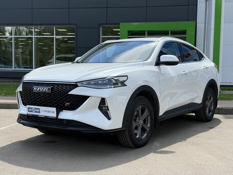 Haval F7x