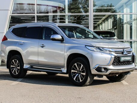 Mitsubishi Pajero Sport