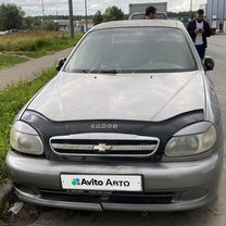 Chevrolet Lanos