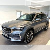 Geely Monjaro