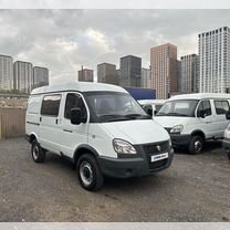 GAZ Соболь