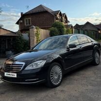 Mercedes-Benz S-класс