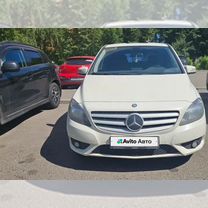 Mercedes-Benz B-класс