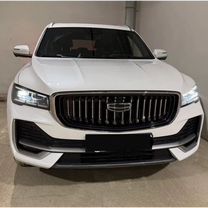 Geely Monjaro