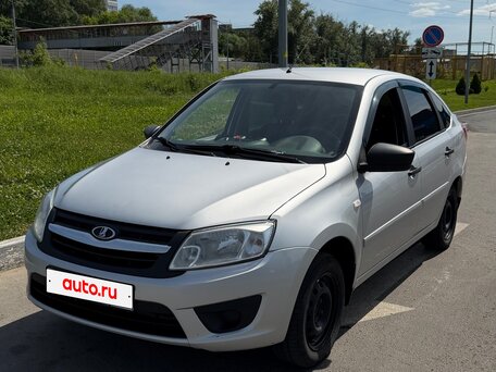 Lada (ВАЗ) Granta