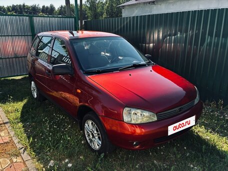 Lada (ВАЗ) Kalina