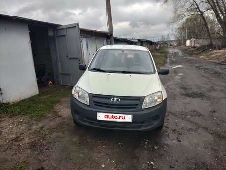 Lada (ВАЗ) Granta