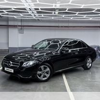 Mercedes-Benz E-класс